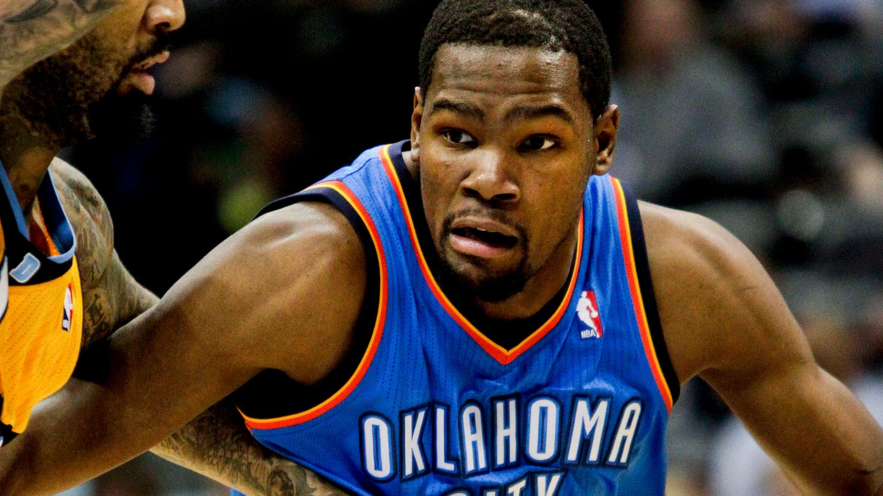 Durant, Oklahoma City beat Denver